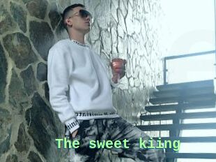 The_sweet_kiing