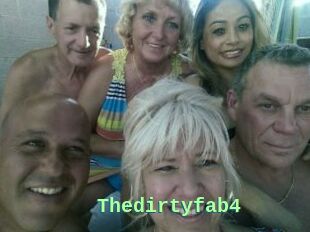 Thedirtyfab4