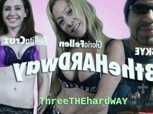 ThreeTHEhardWAY