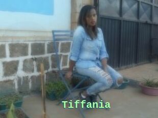 Tiffania