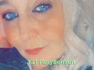 TiffanyBenson