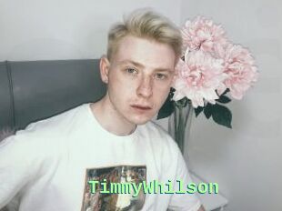 TimmyWhilson