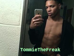 TommieTheFreak