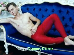 TommyDone