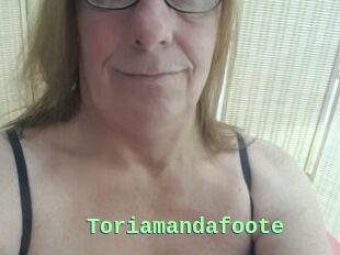 Toriamandafoote