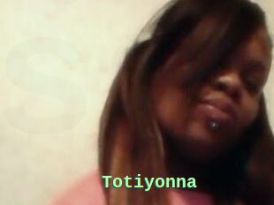 Totiyonna