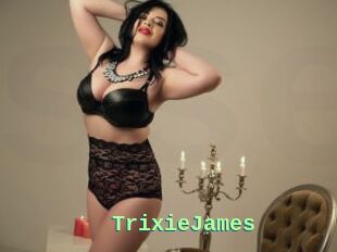 TrixieJames