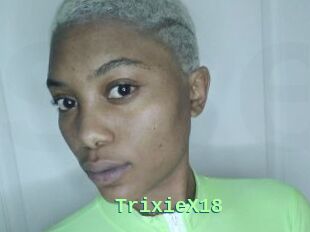 TrixieX18