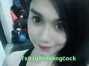 TsBigAndLongCock