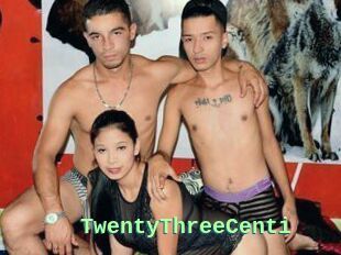 TwentyThreeCenti