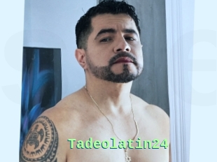 Tadeolatin24