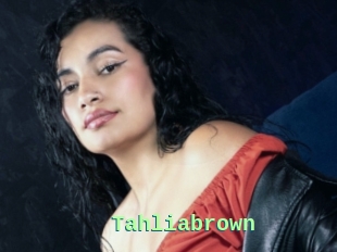 Tahliabrown