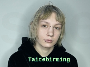 Taitebirming