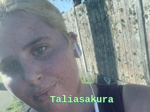 Taliasakura