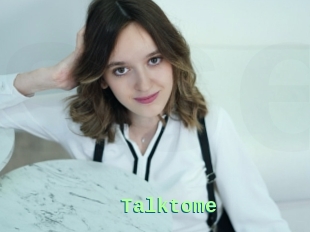 Talktome