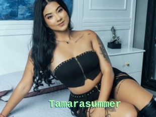 Tamarasummer