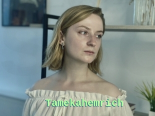Tamekahemrich