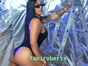 Tamiroberts