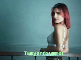 Tamyandsummer