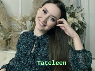 Tateleen