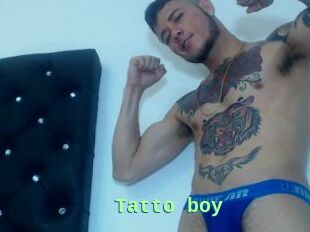 Tatto_boy