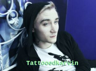 Tattooedkarvin