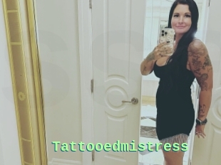 Tattooedmistress