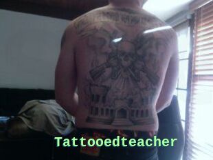 Tattooedteacher