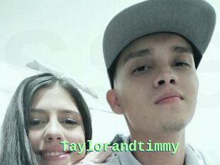 Taylorandtimmy