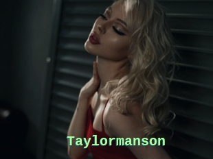 Taylormanson