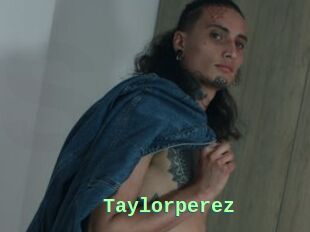 Taylorperez