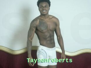 Taysonroberts