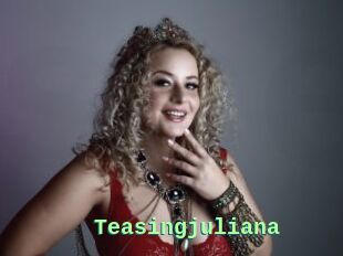 Teasingjuliana