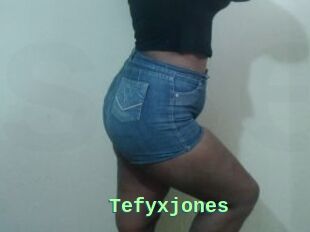 Tefyxjones