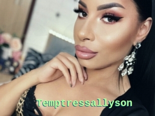 Temptressallyson