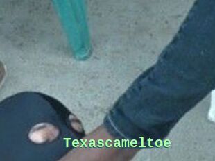 Texascameltoe