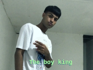 The_boy_king