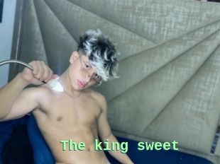 The_king_sweet