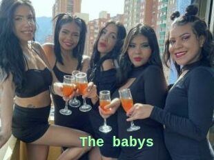 The_babys