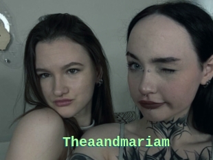 Theaandmariam