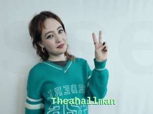 Theahallman