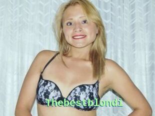 Thebestblondi