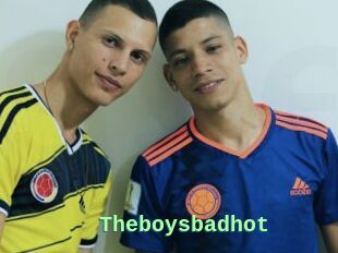 Theboysbadhot