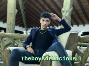 Theboysdelicious