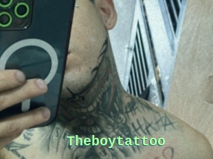 Theboytattoo