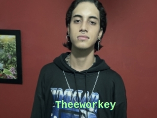 Theeworkey