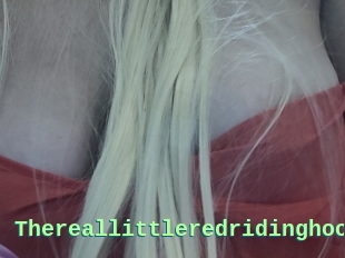 Thereallittleredridinghood