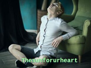 Thesunforurheart