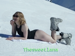 Thesweetlana