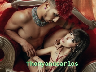 Thonyandcarlos